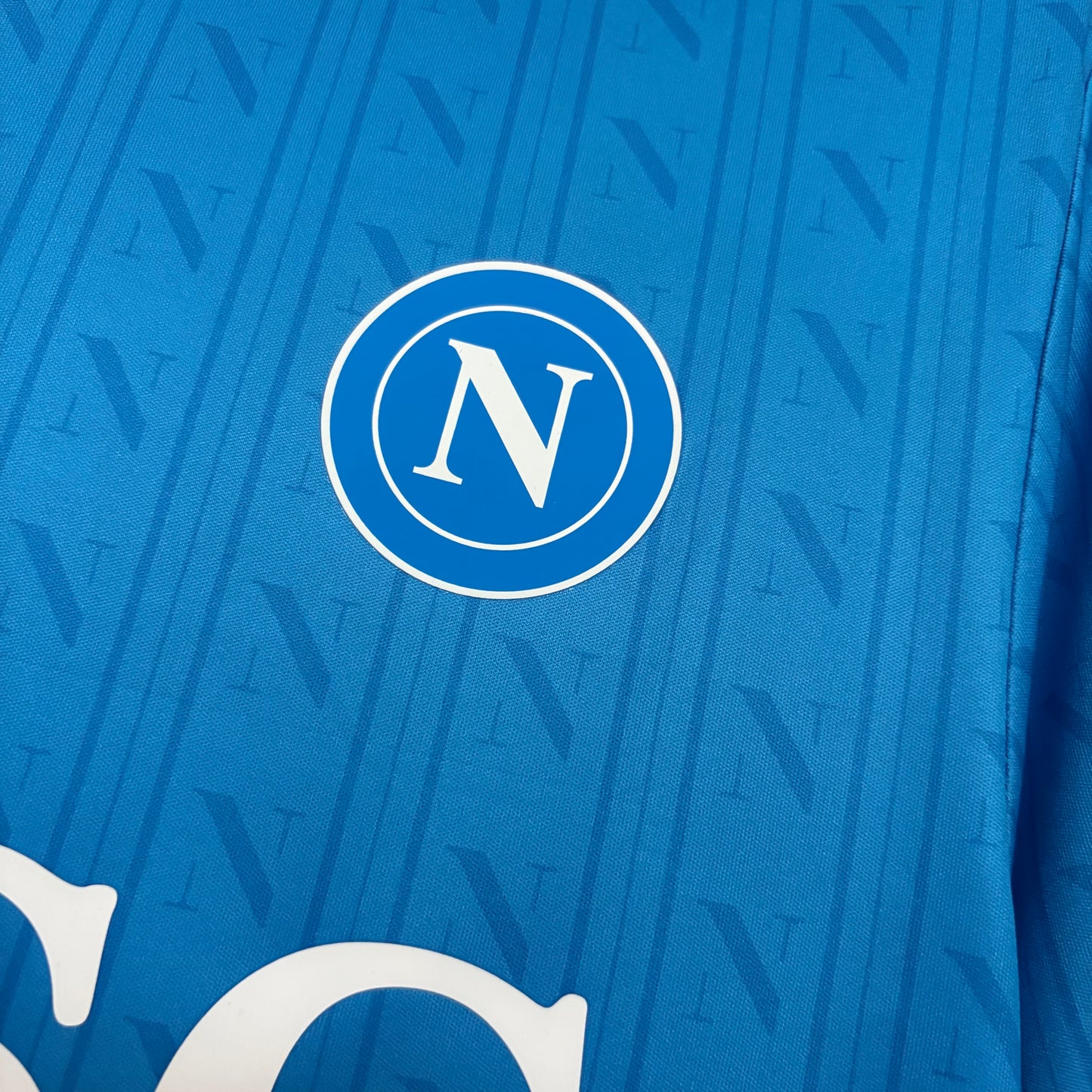 Napoli Home 25-26