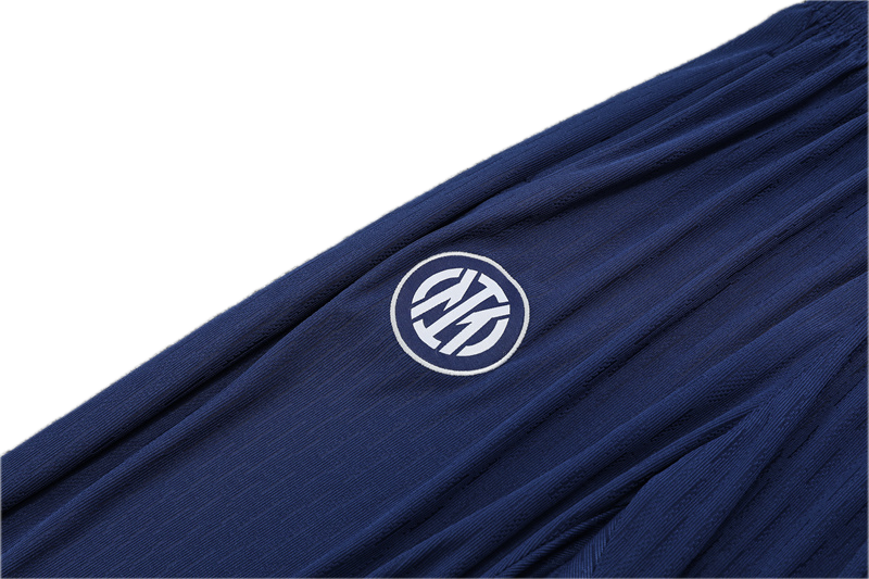 Inter Light Blue & Navy Tracksuit 25-26