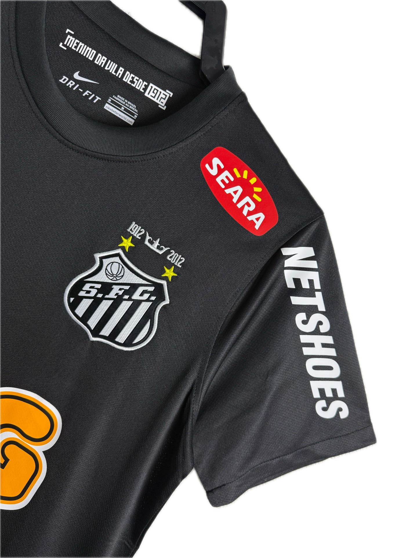 Santos Third 2013