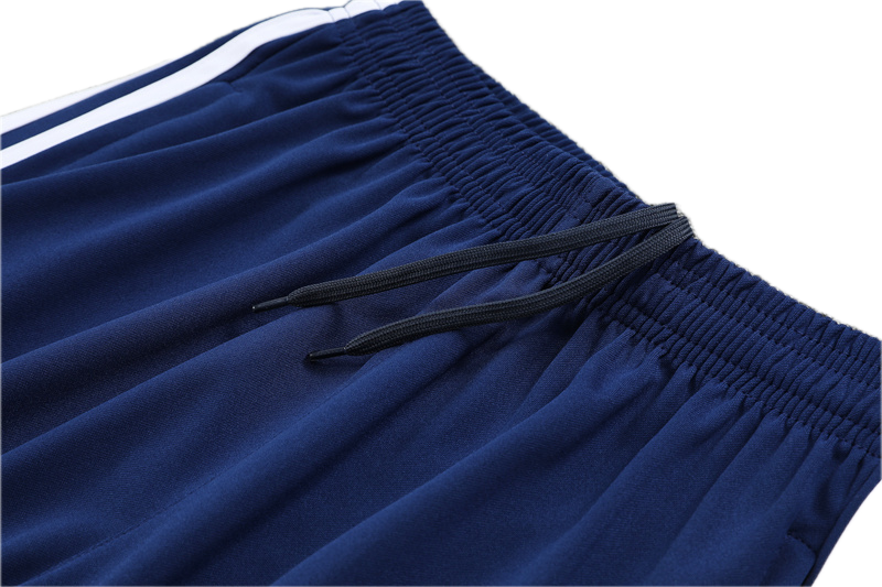 Real Madrid White & Navy Tracksuit 2025