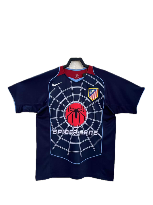 Atletico Madrid Away 04-05