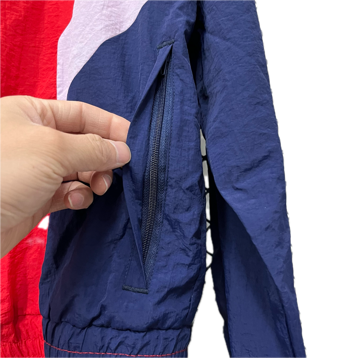 Arsenal Red Windbreaker 2025