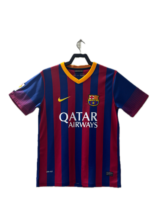 Fc Barcelona Home 13-14