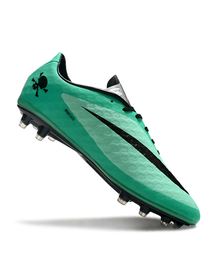 Hypervenom Turquoise and Black