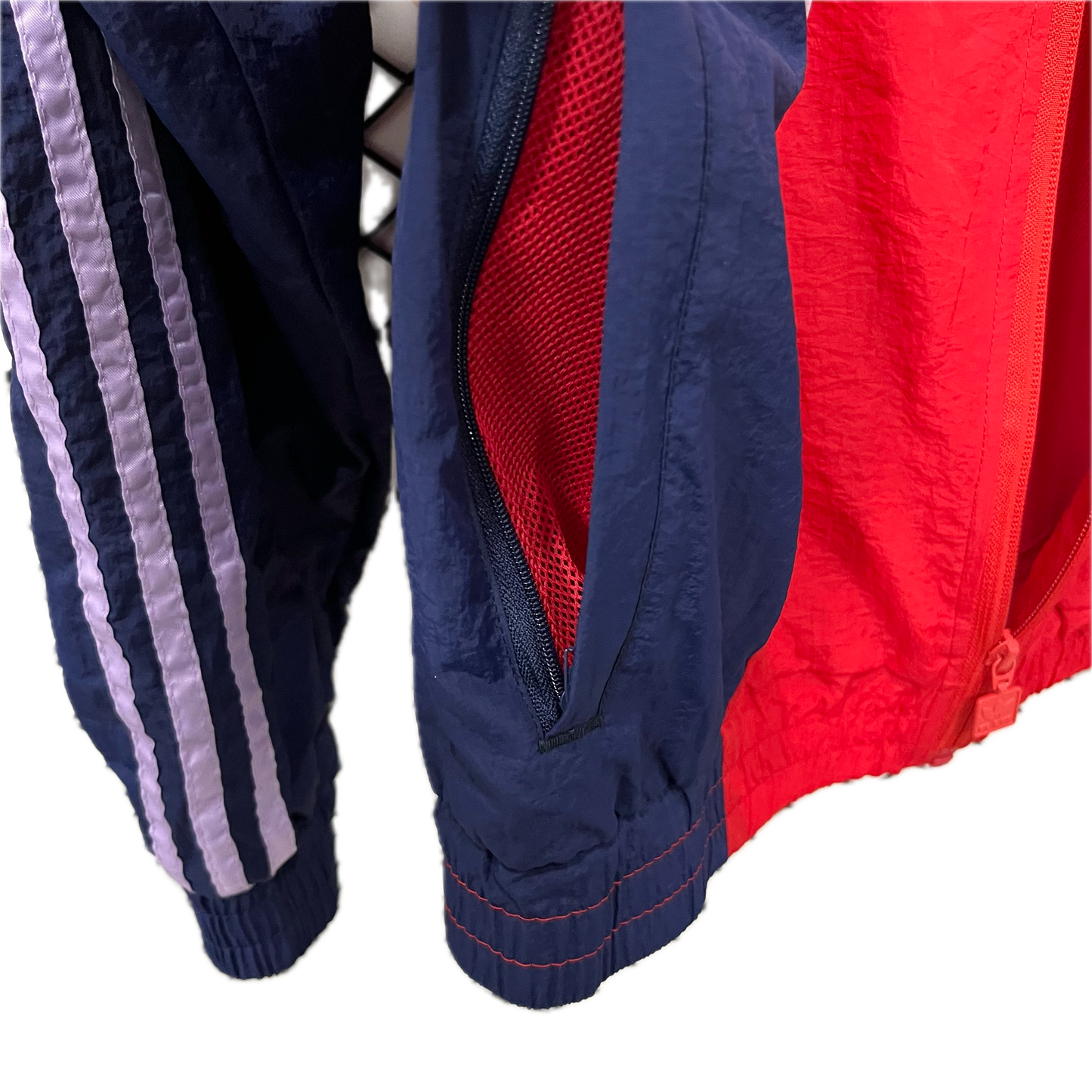 Arsenal Red Windbreaker 2025