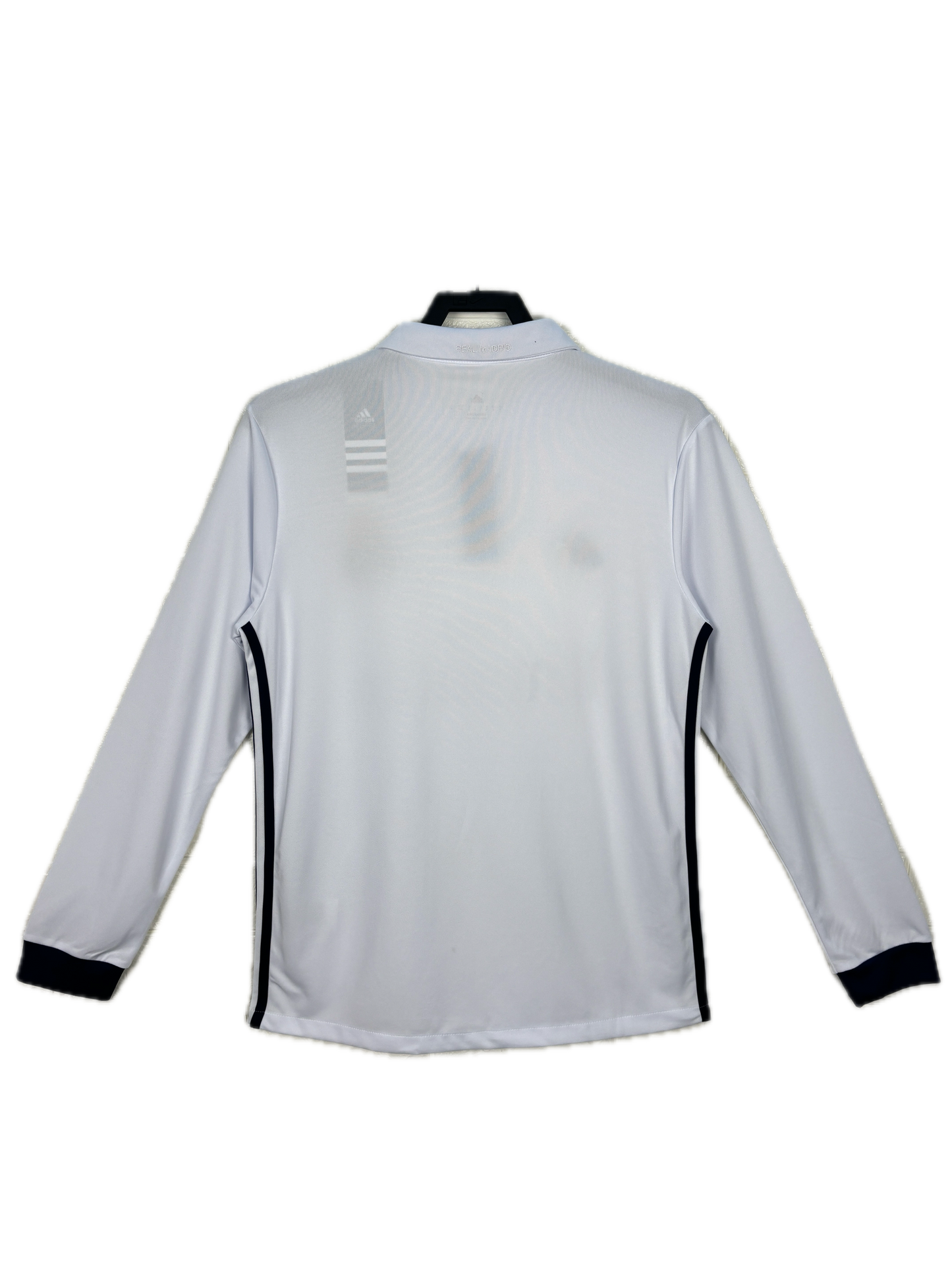 Real Madrid Home 16-17 Long Sleeve