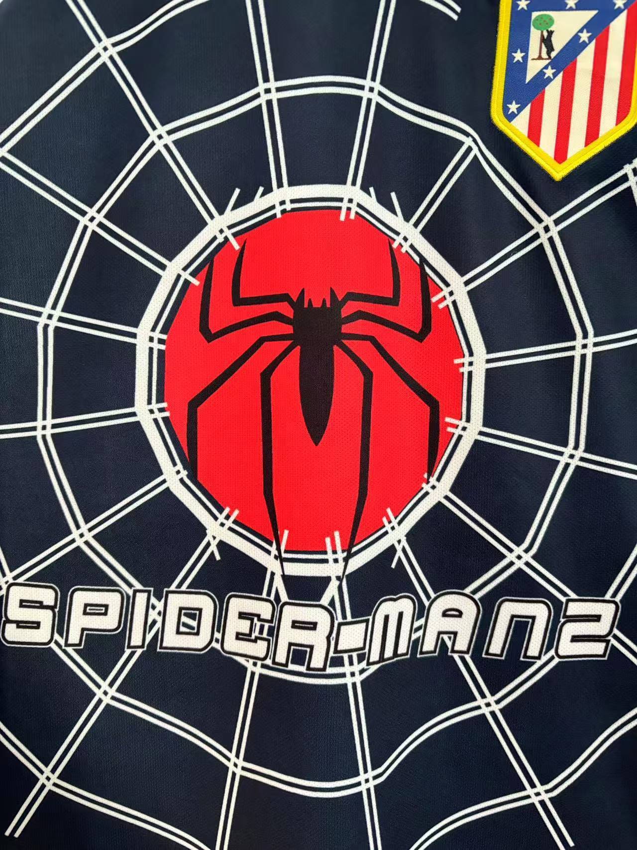 Atletico Madrid Away 04-05