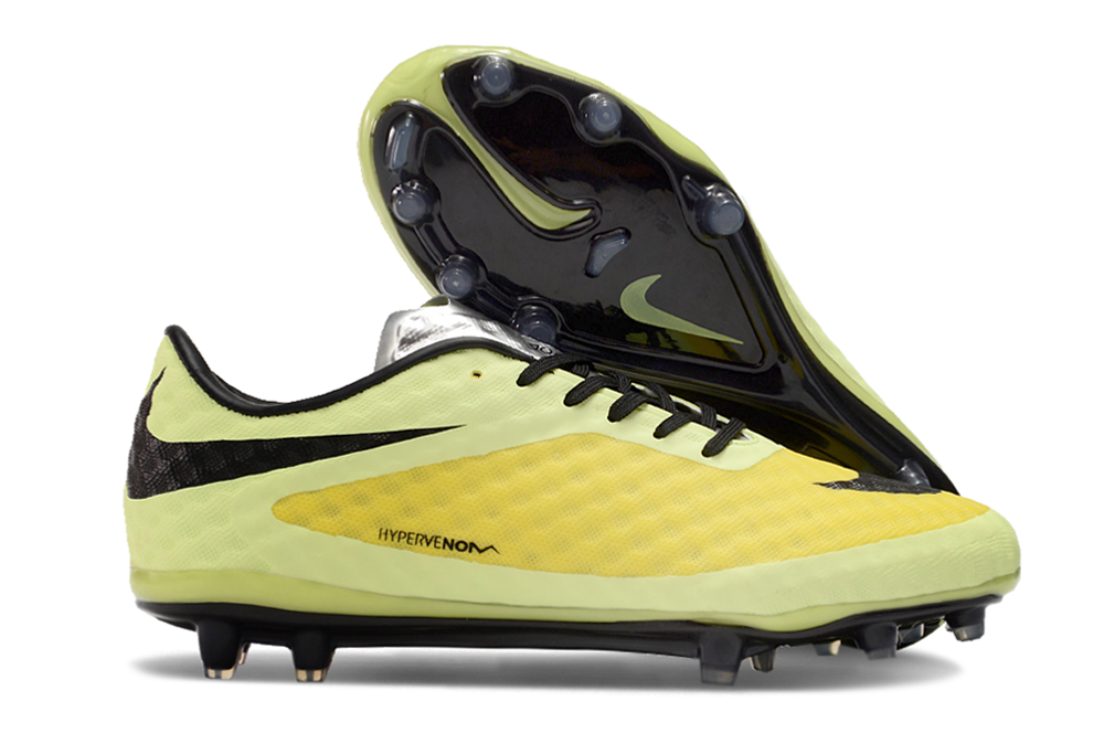 Hypervenom Neon and Black