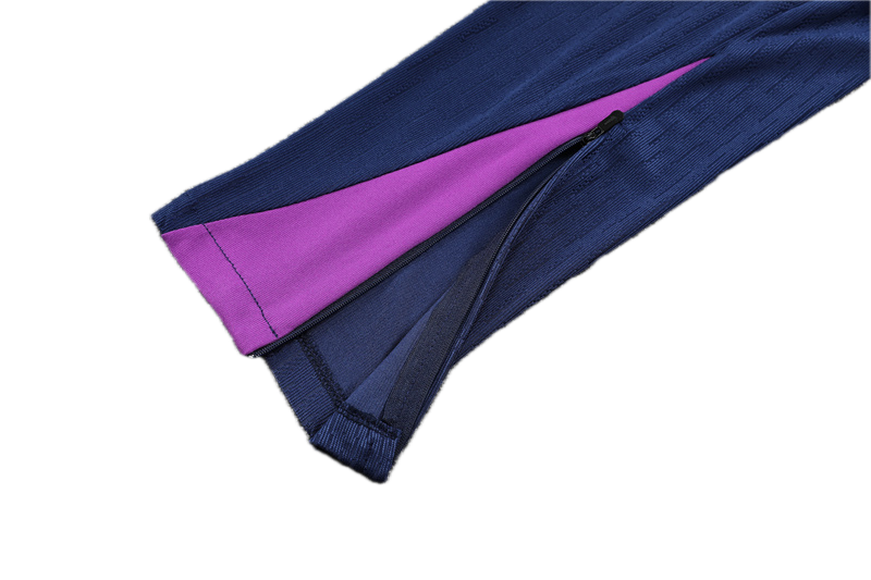 Fc Barcelona Purple & Navy Tracksuit 25-26