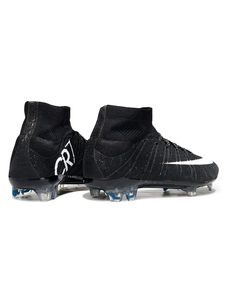 Mercurial Superfly IV CR7 Black