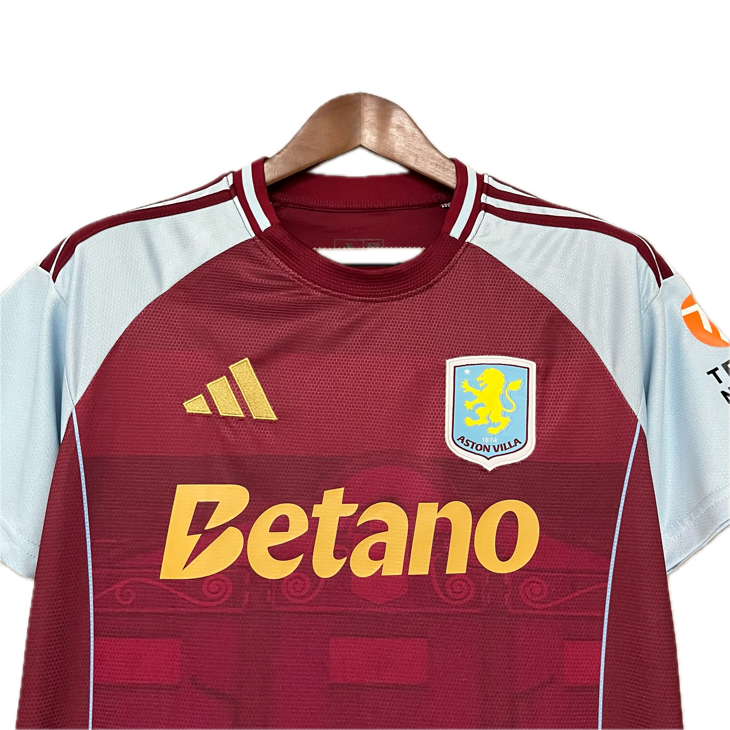 Aston Villa Home 25-26
