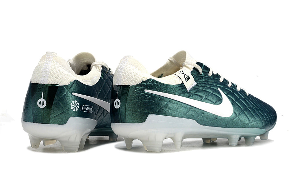 Tiempo Legend 10 Emerald Colorway