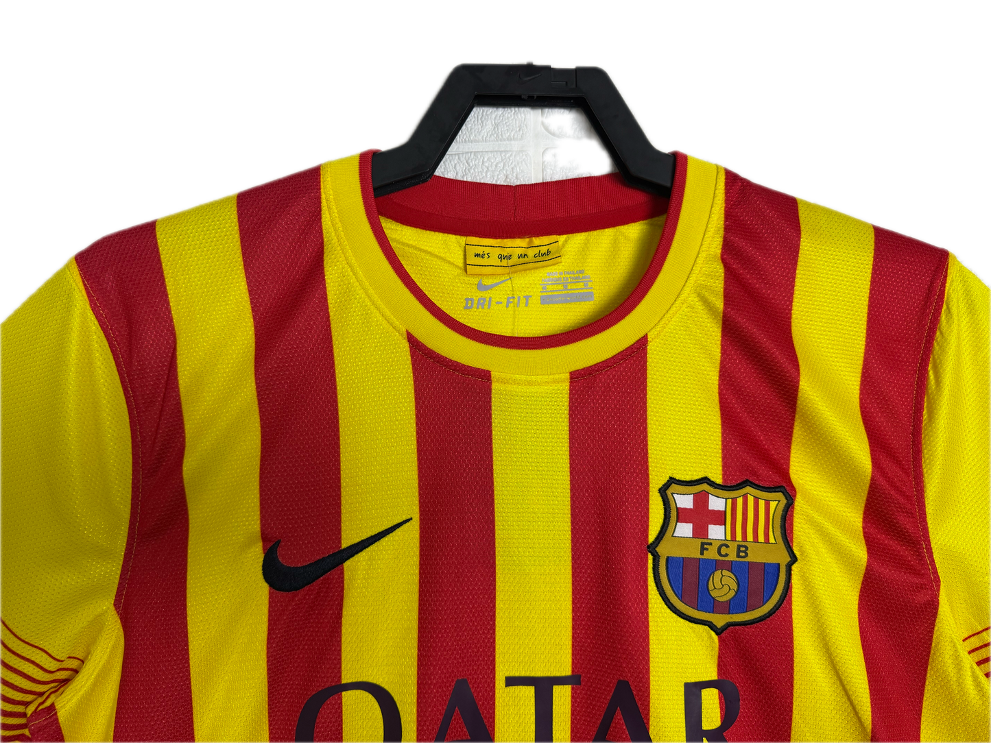 Fc Barcelona Away 13-14