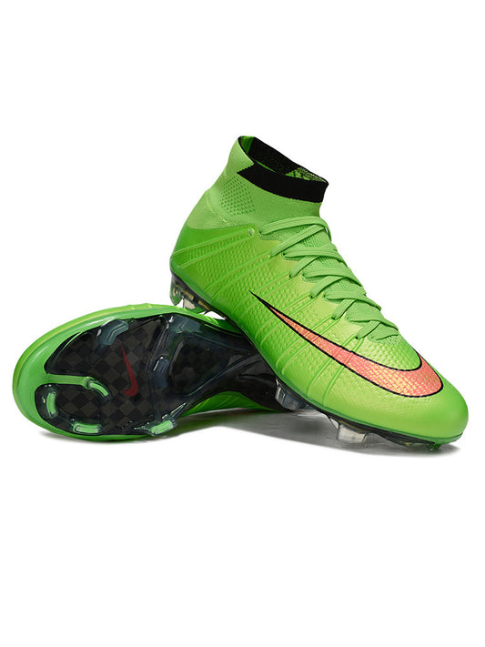 Mercurial Superfly IV Green