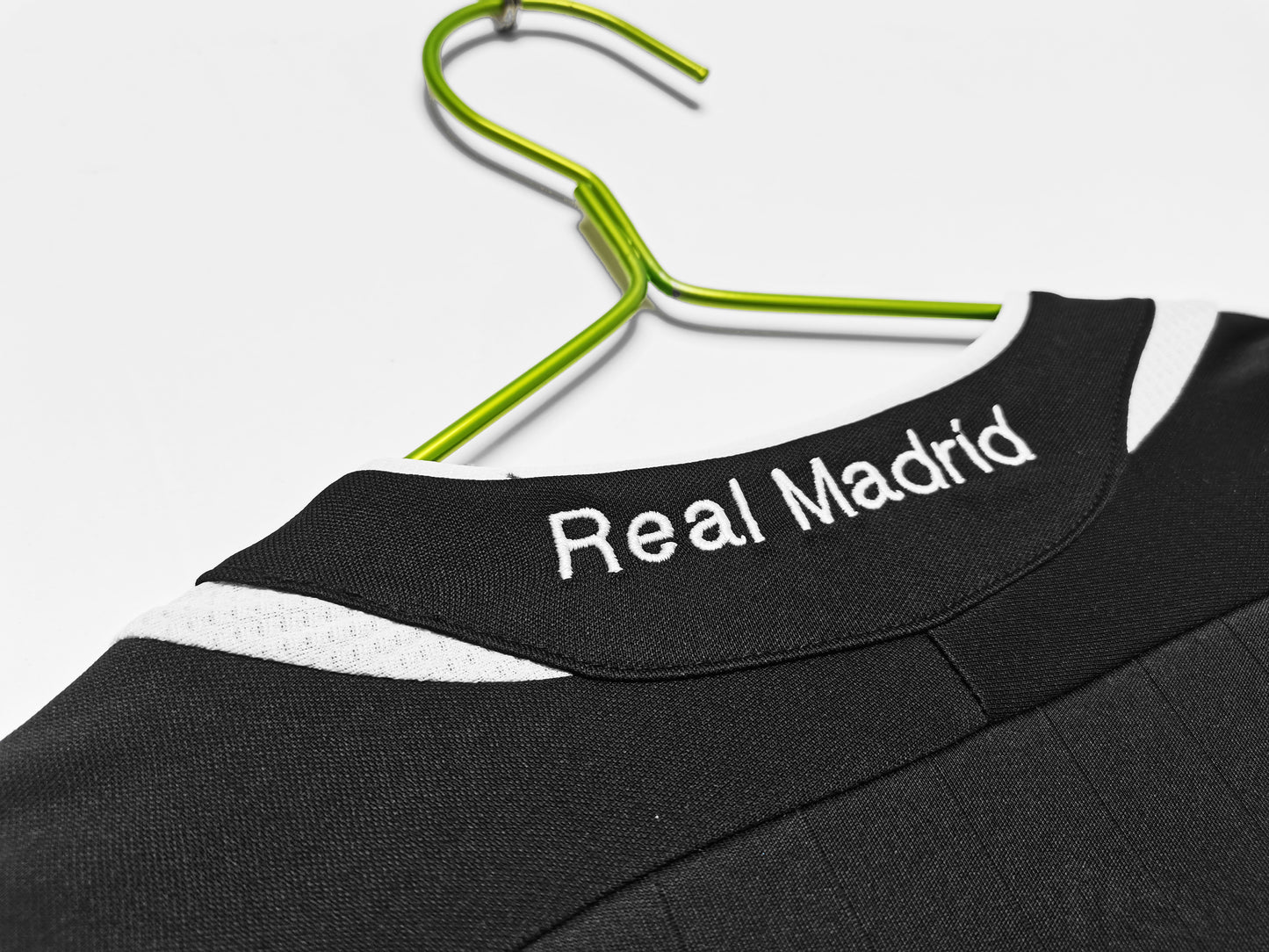 Real Madrid Away 06-07 Long Sleeve