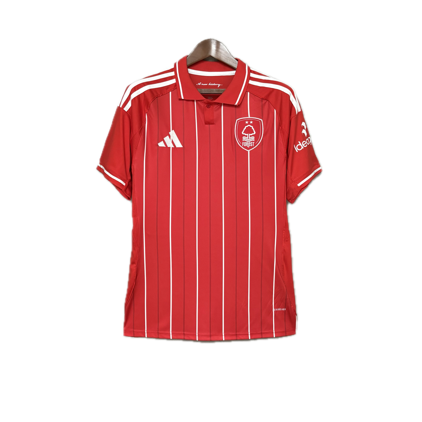 Nott. Forrest Home 25-26