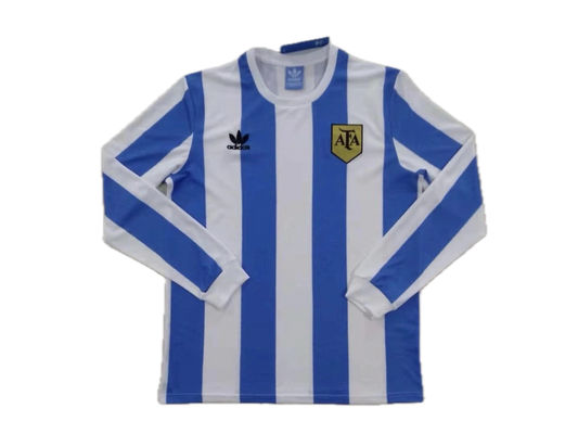 Argentina Home Jersey 1978
