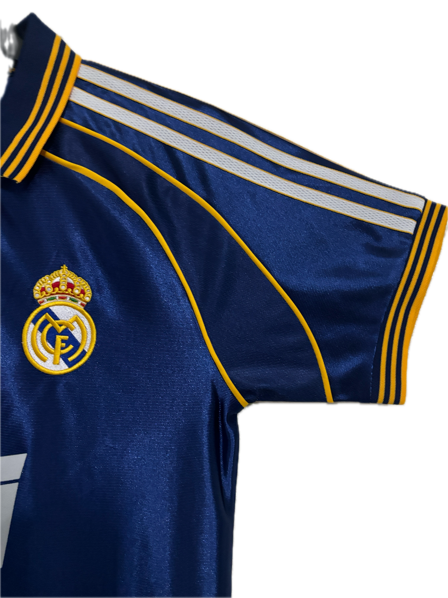 Real Madrid Away 99-00
