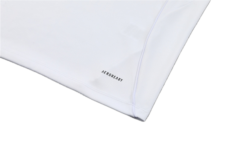 Real Madrid White & Blue Tracksuit 2025