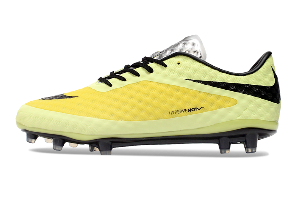 Hypervenom Neon and Black