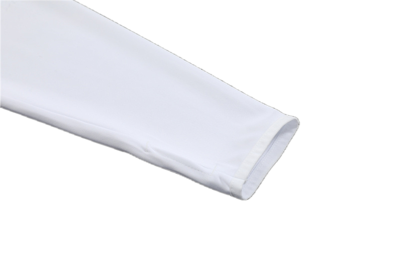 Real Madrid White & Blue Tracksuit 2025