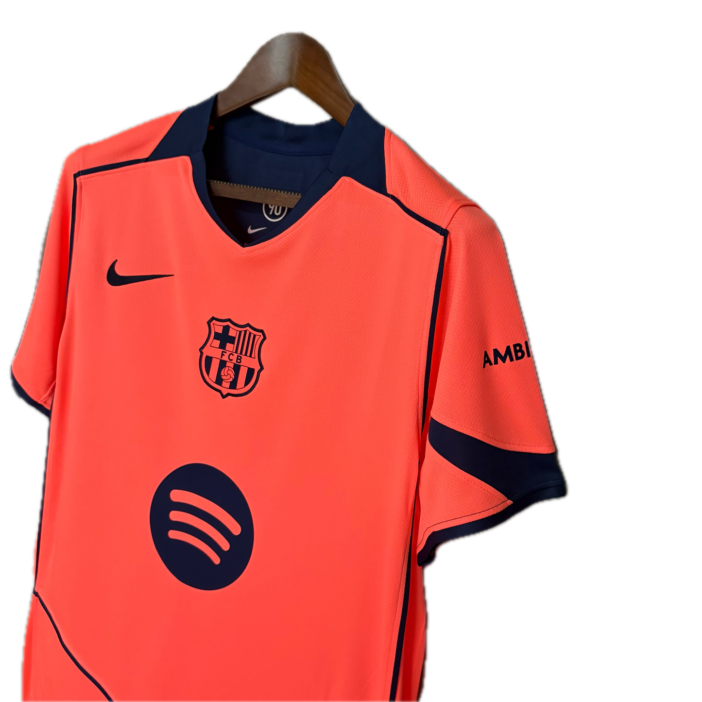 Fc Barcelona Third 25-26