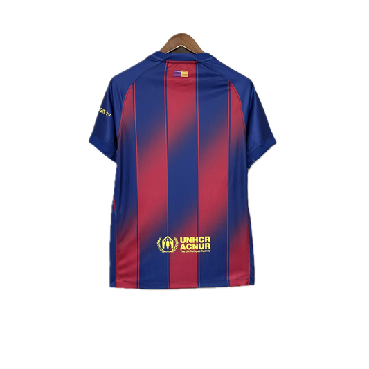 Fc Barcelona Home 25-26
