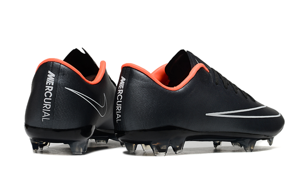 Mercurial Vapor X Black and Red