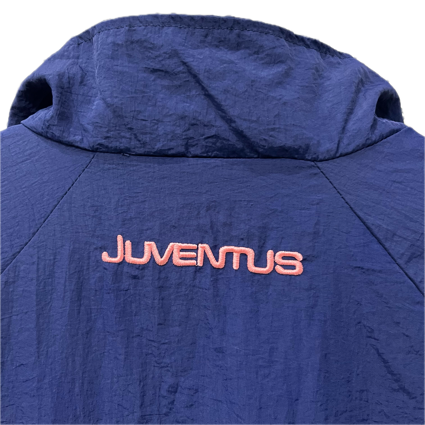 Juventus Navy Windbreaker 2025
