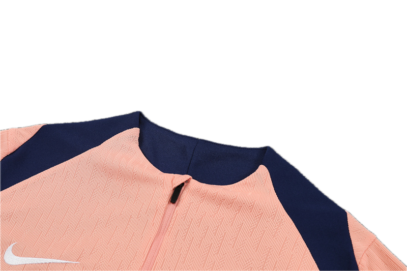 Chelsea Pink & Navy Tracksuit 25-26