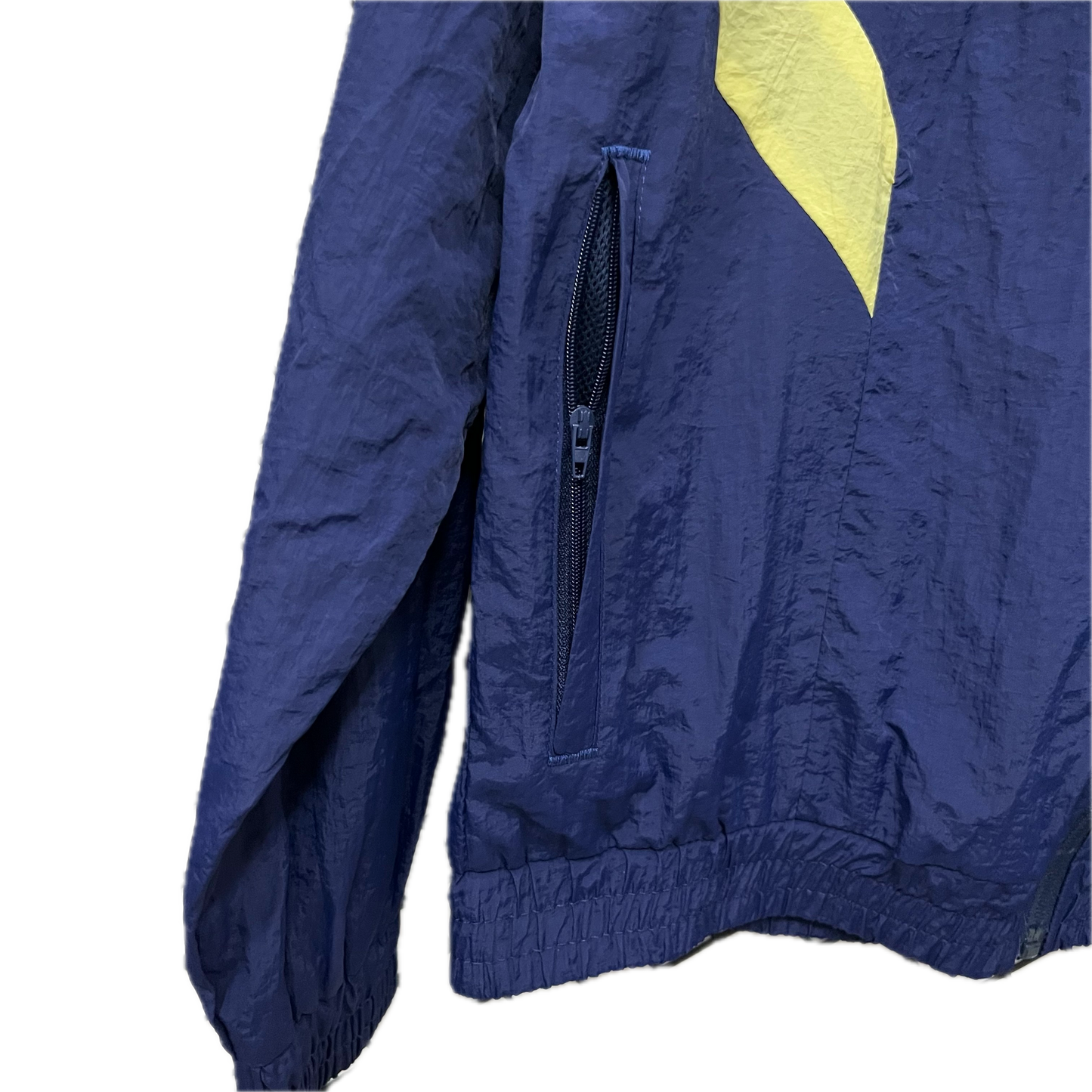 Juventus Navy Windbreaker 2025