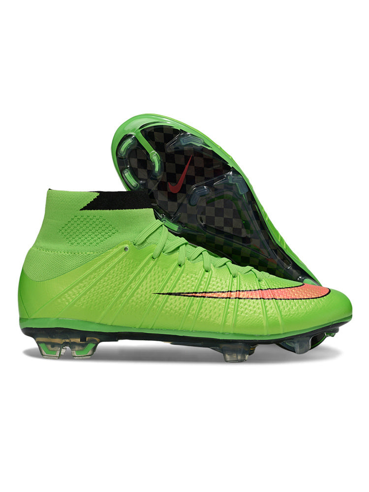 Mercurial Superfly IV Green