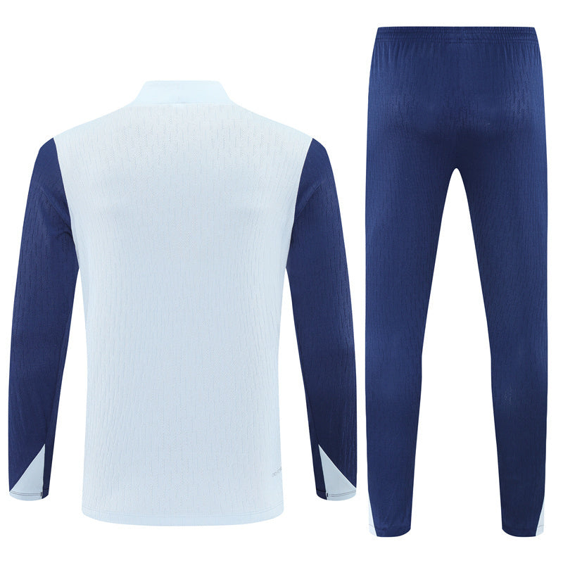 Inter Light Blue & Navy Tracksuit 25-26
