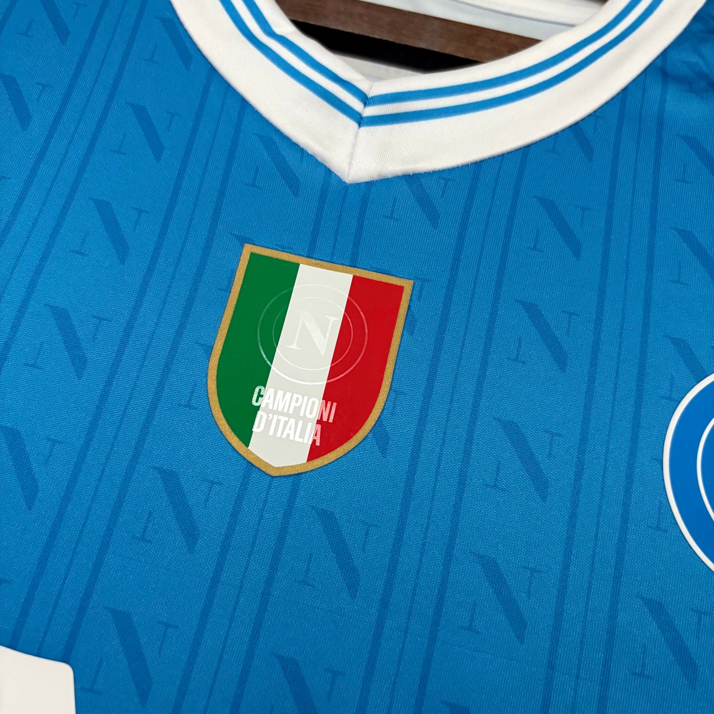 Napoli Home 25-26