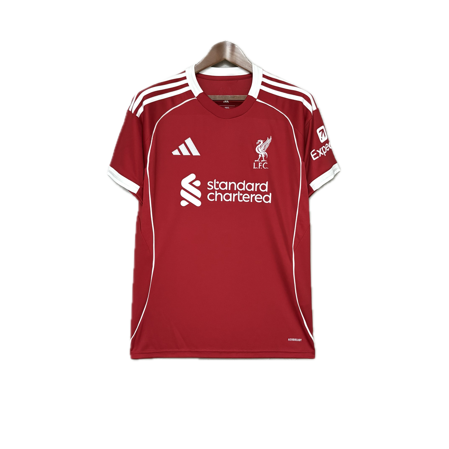 Liverpool Home 25-26