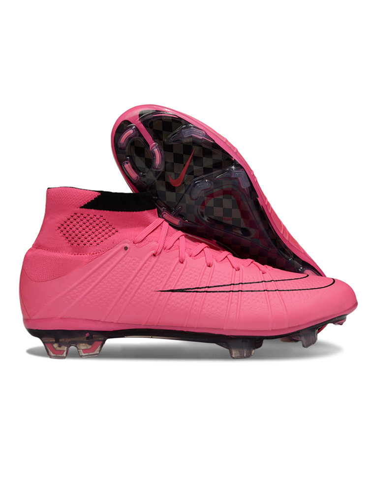 Mercurial Superfly IV Pink