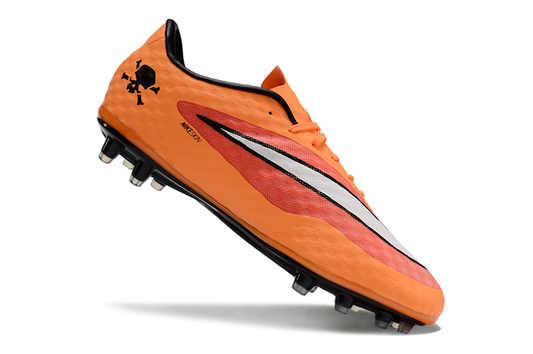 Hypervenom Orange and White