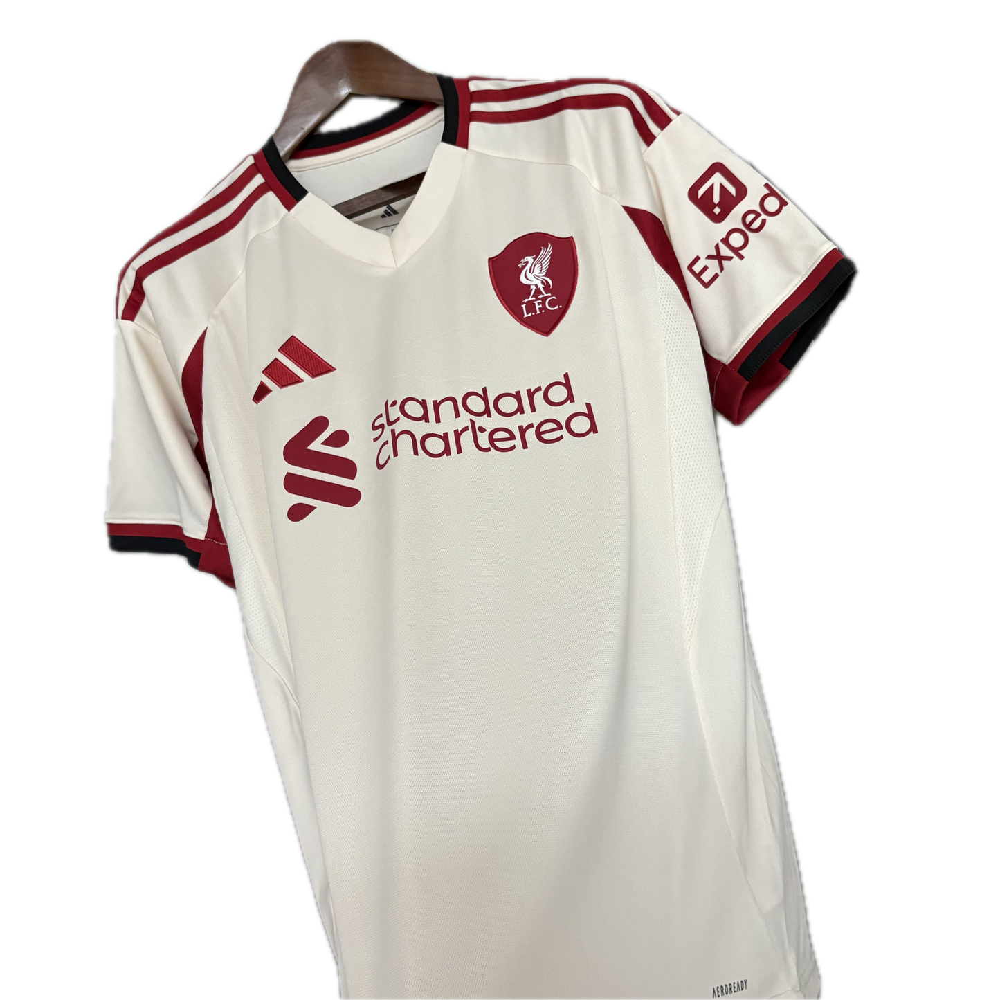 Liverpool Away 25-26