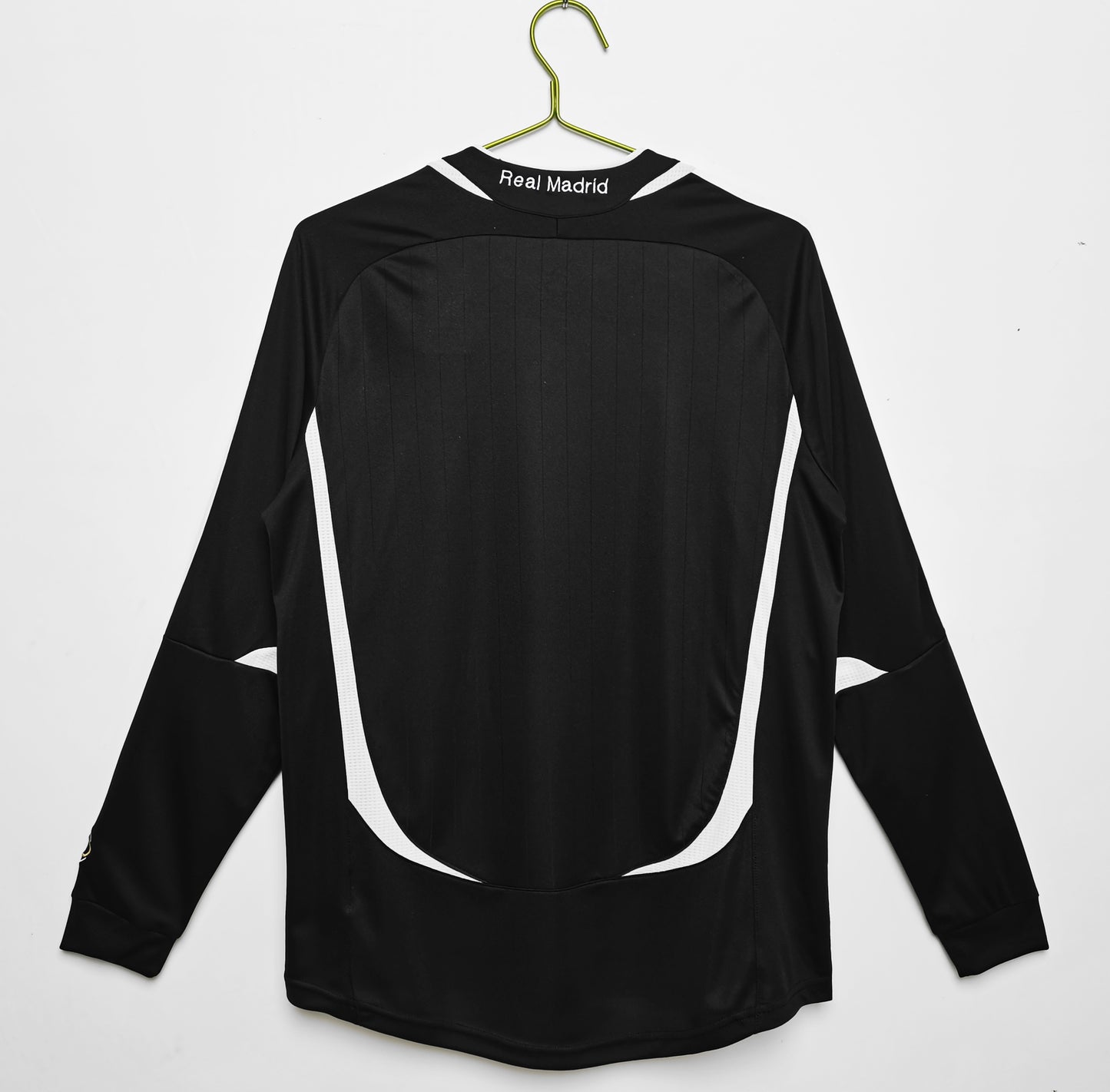 Real Madrid Away 06-07 Long Sleeve