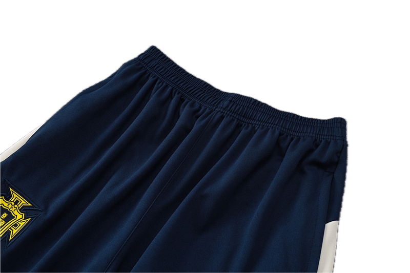 Portugal Cream & Navy Tracksuit 2025