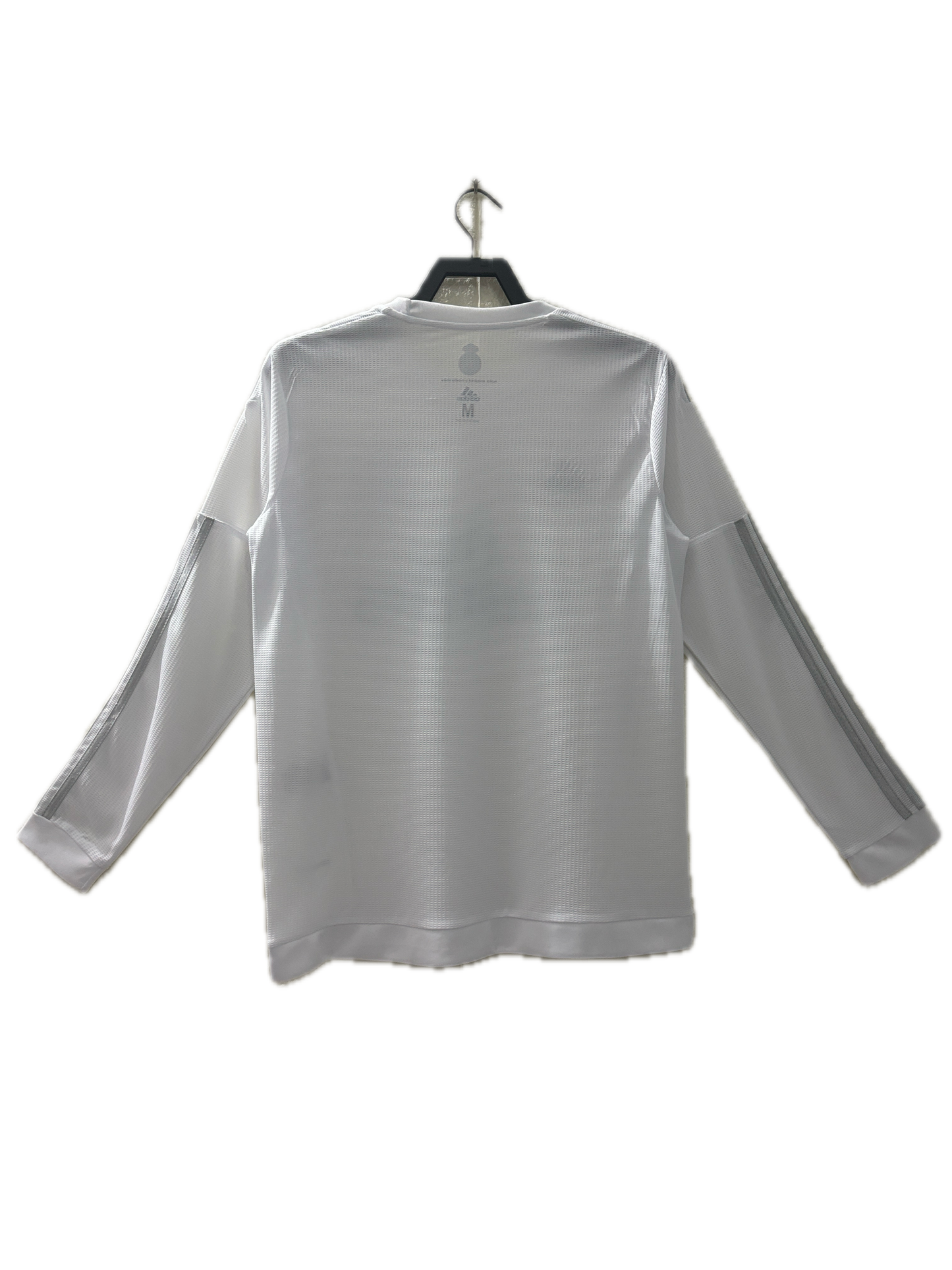 Real Madrid Home 15-16 Long Sleeve