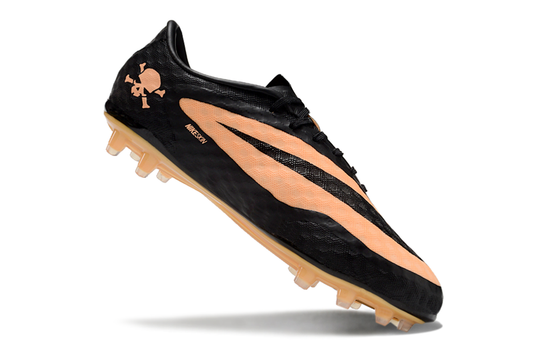 Hypervenom Black and Orange