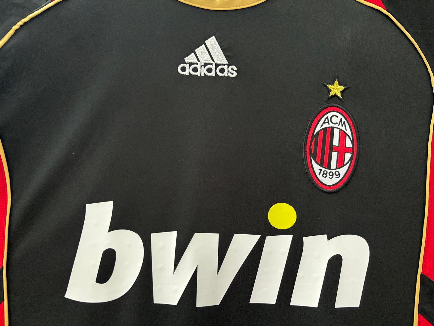 Ac Milan Third 06-07