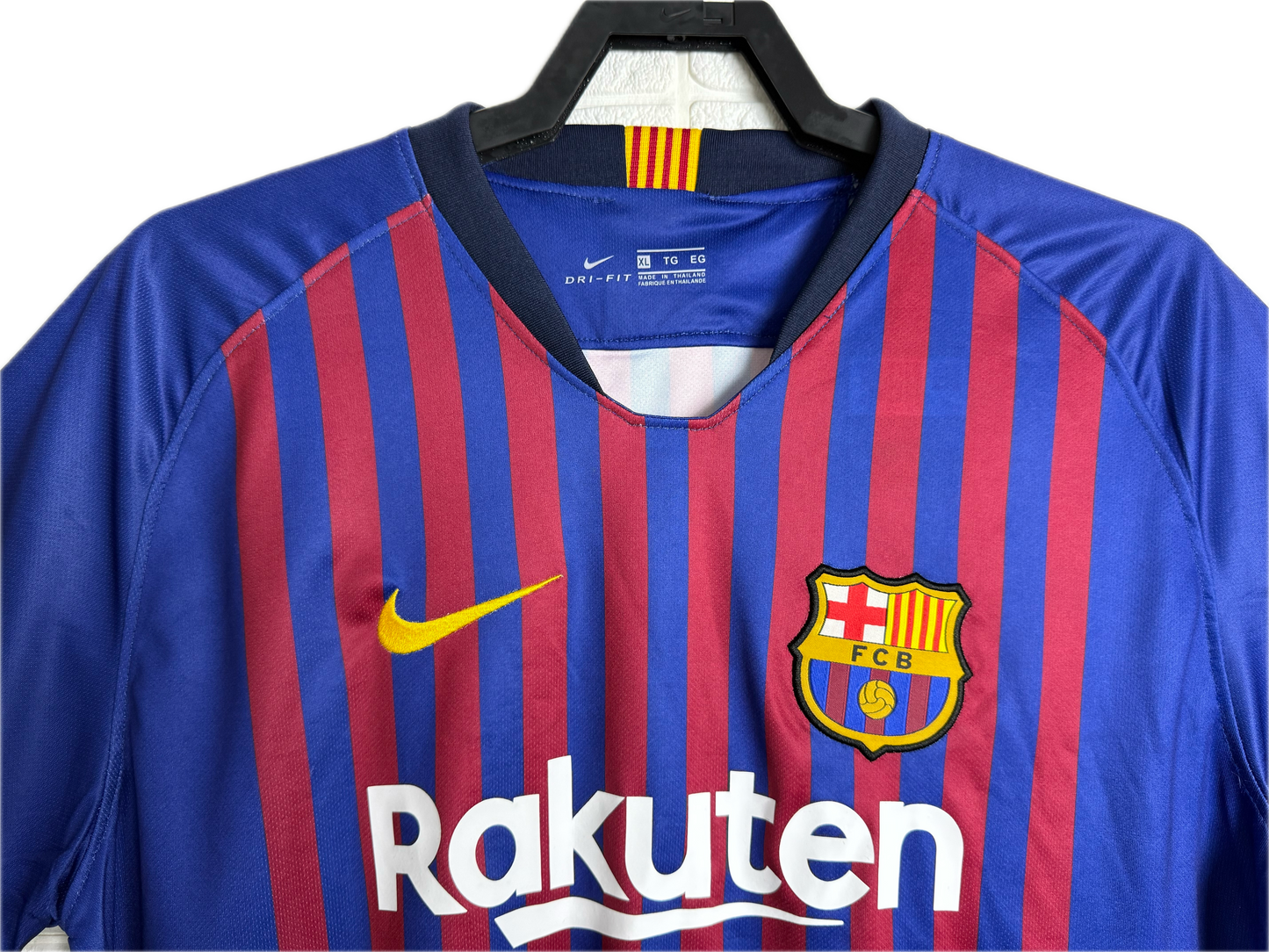 Fc Barcelona Home 18-19