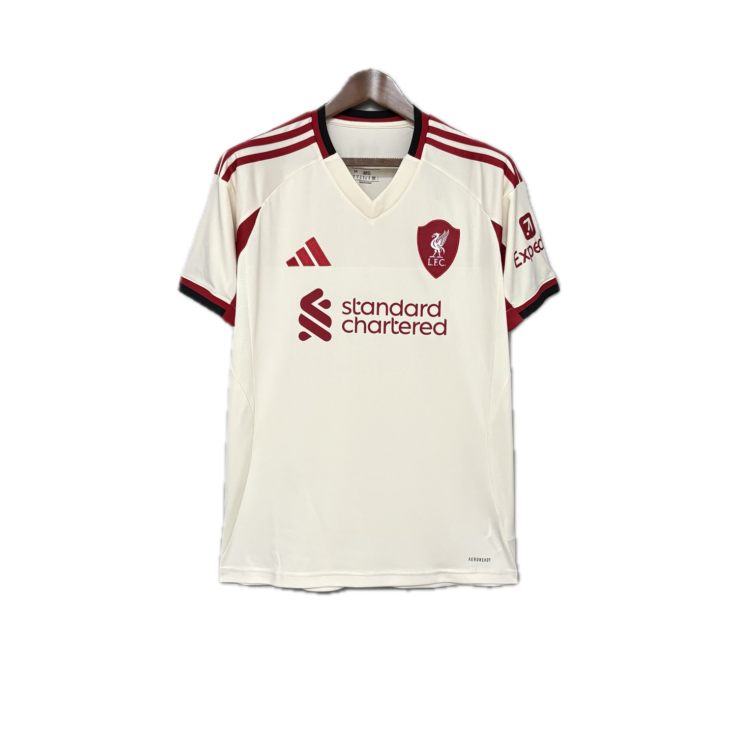 Liverpool Away 25-26