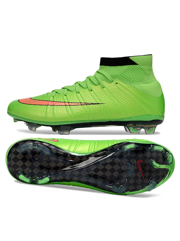 Mercurial Superfly IV Green