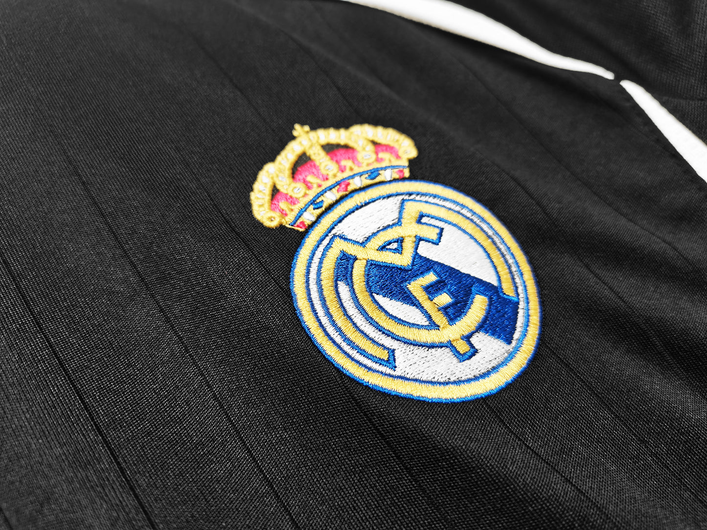 Real Madrid Away 06-07 Long Sleeve