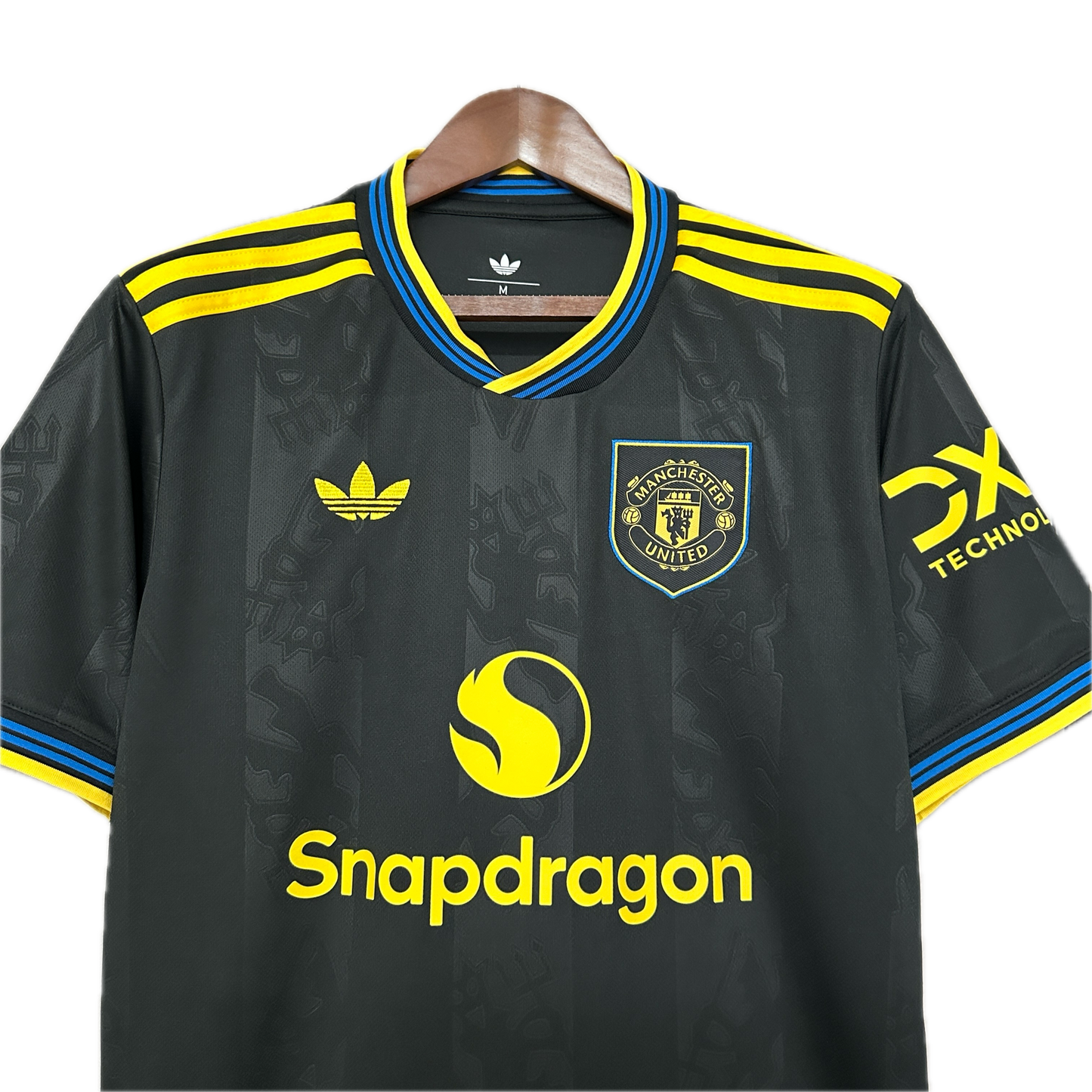 Man United Third 25-26