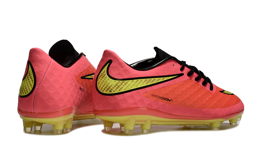 Hypervenom Pink and Neon