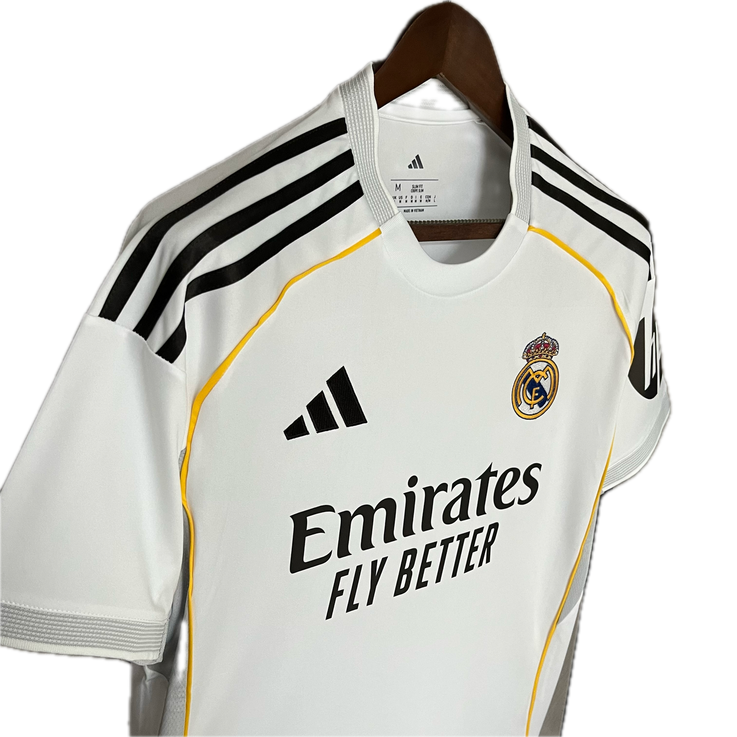 Real Madrid Home 25-26